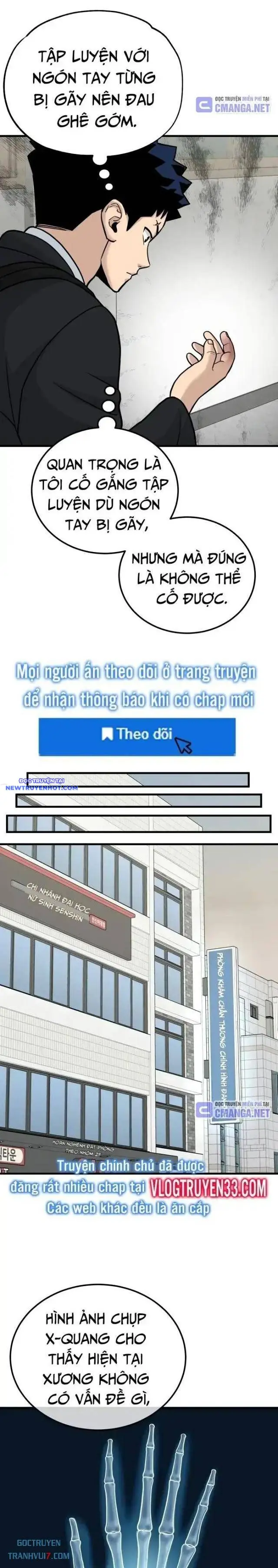 Thủ Môn Chapter 26 - Trang 21