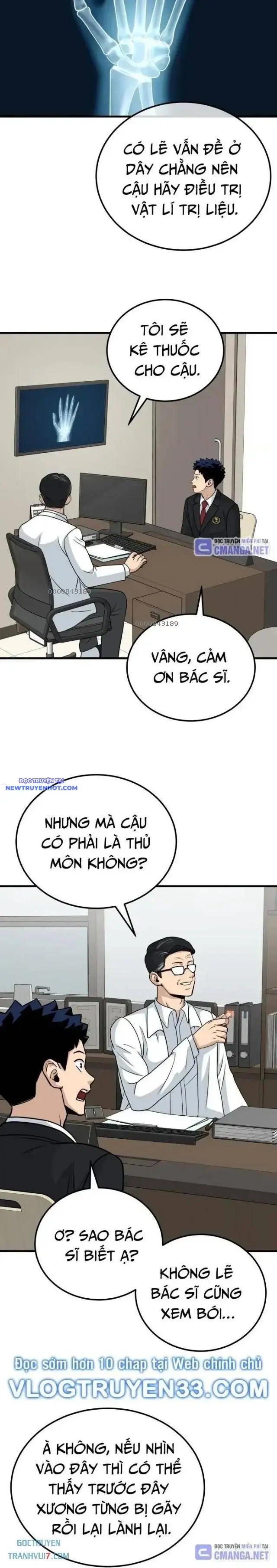 Thủ Môn Chapter 26 - Trang 22