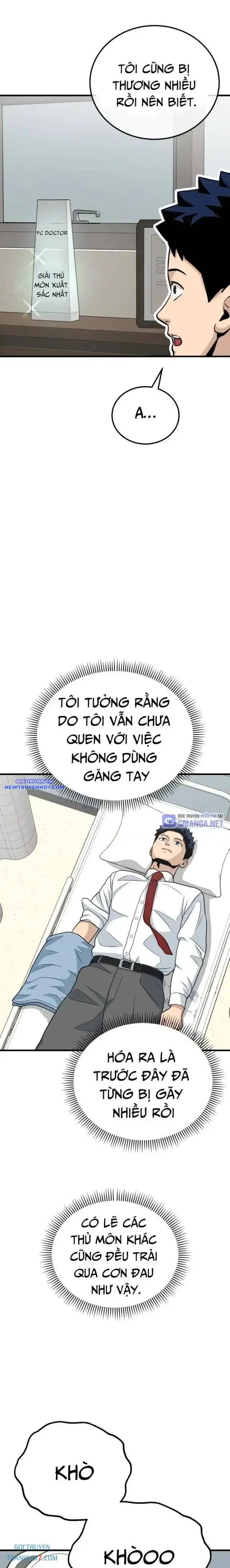 Thủ Môn Chapter 26 - Trang 23