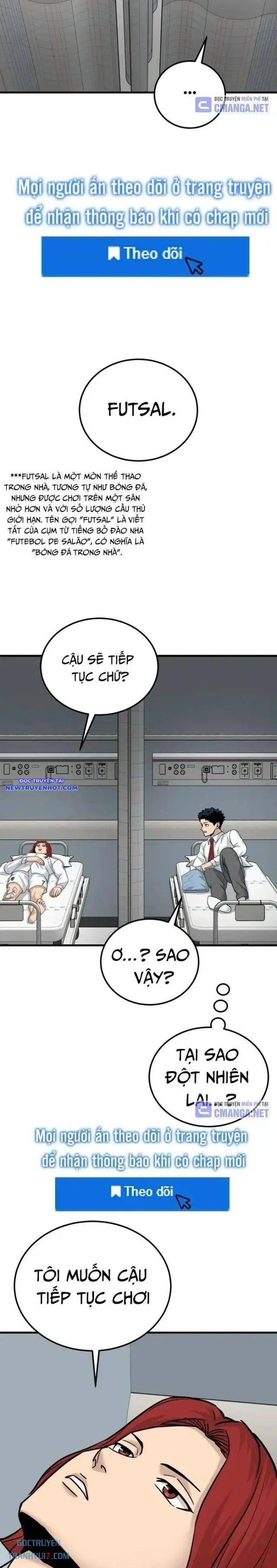 Thủ Môn Chapter 26 - Trang 27