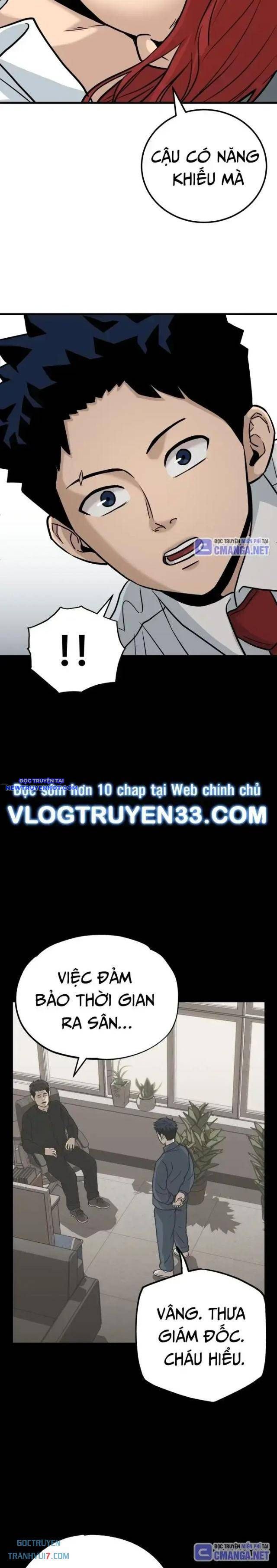 Thủ Môn Chapter 26 - Trang 28