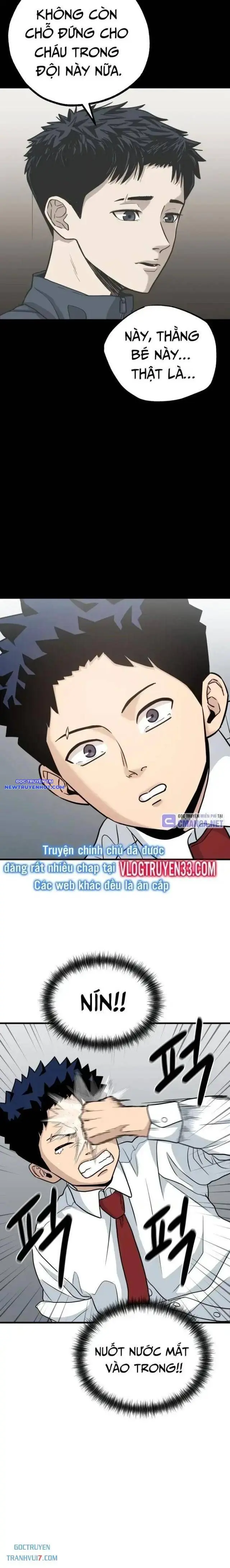 Thủ Môn Chapter 26 - Trang 29