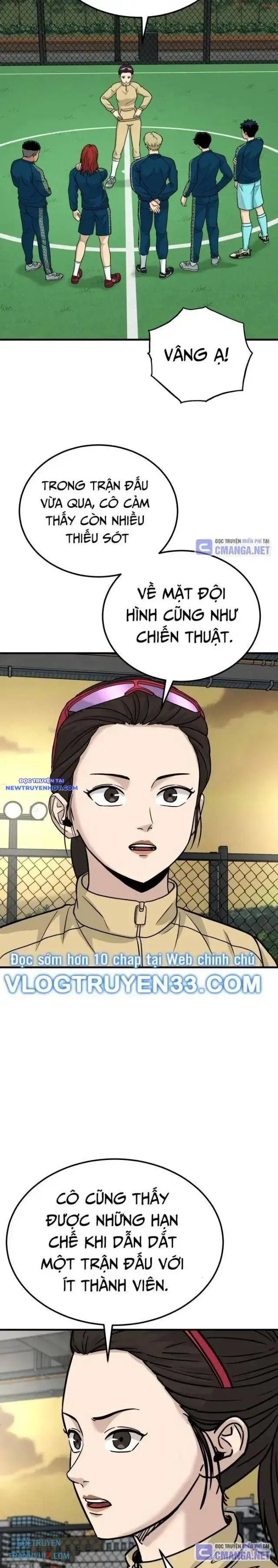 Thủ Môn Chapter 26 - Trang 34