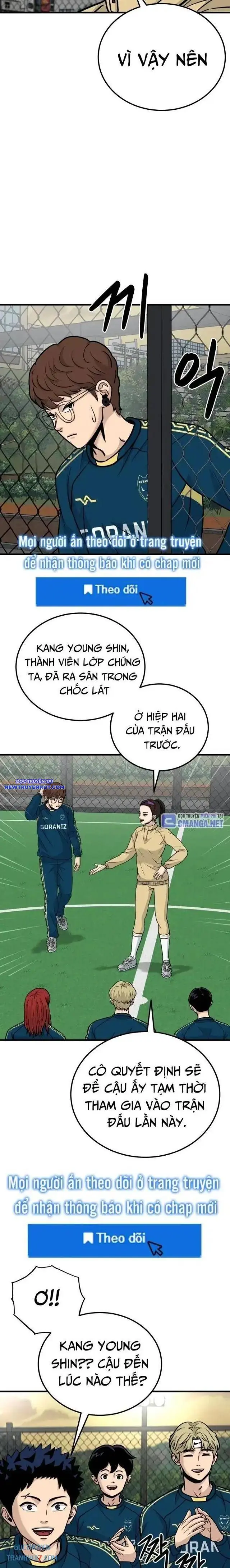 Thủ Môn Chapter 26 - Trang 35