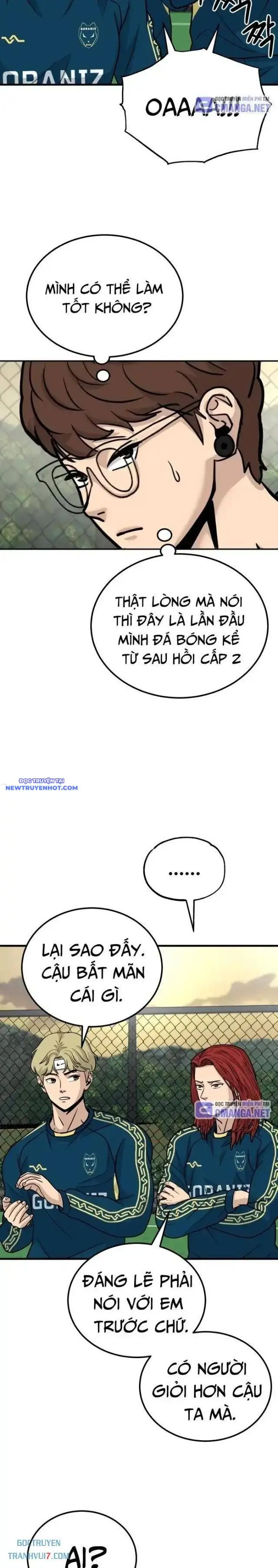 Thủ Môn Chapter 26 - Trang 36