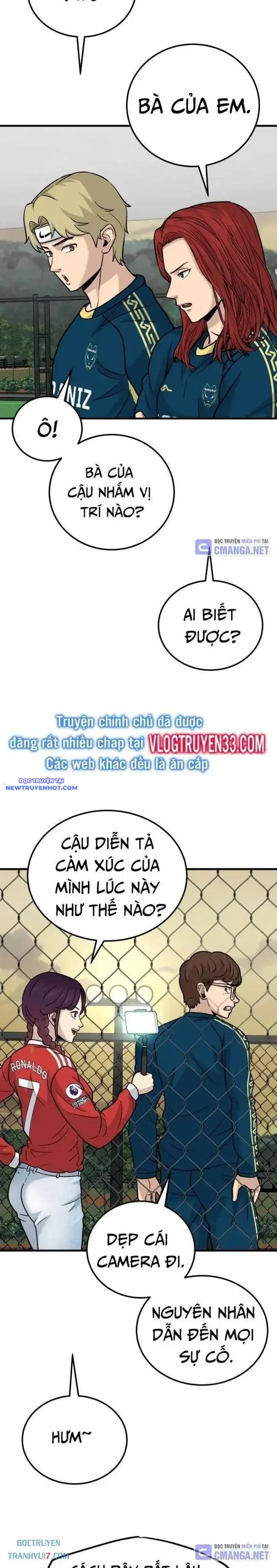 Thủ Môn Chapter 26 - Trang 37