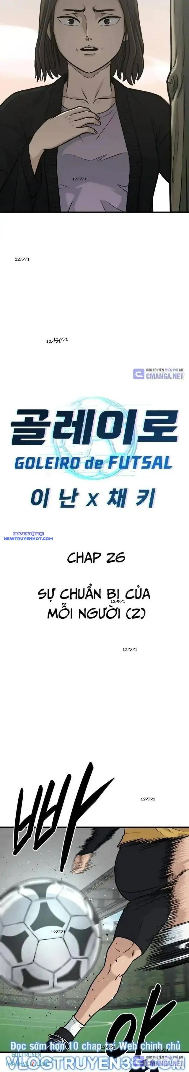 Thủ Môn Chapter 26 - Trang 4