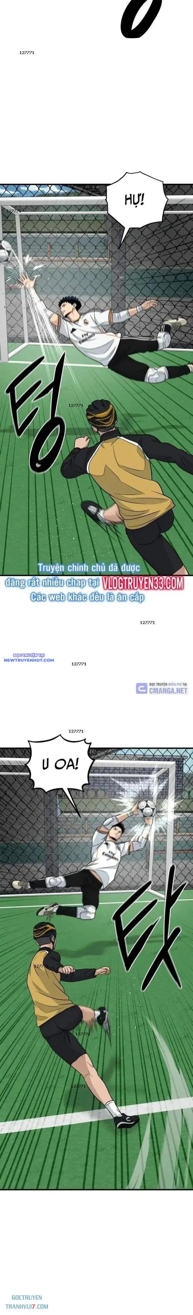 Thủ Môn Chapter 26 - Trang 5