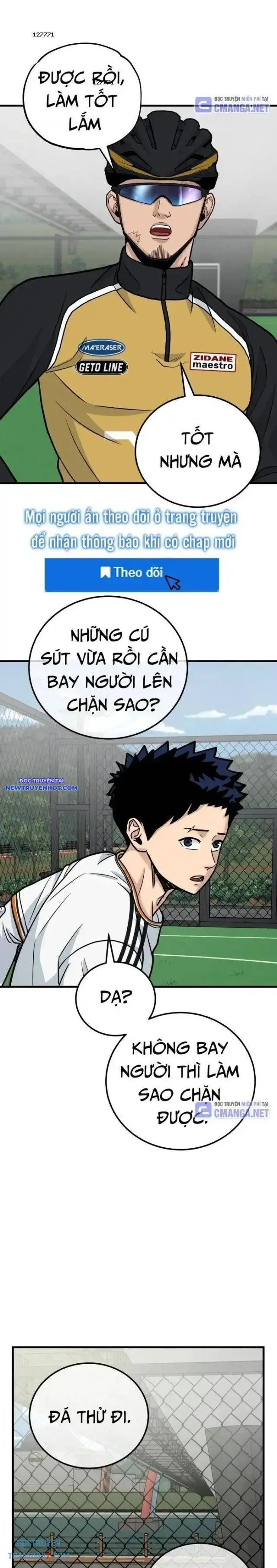 Thủ Môn Chapter 26 - Trang 6