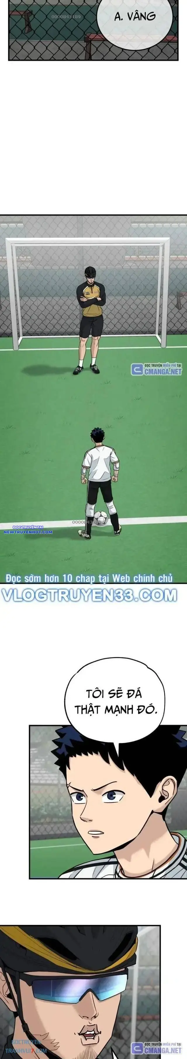Thủ Môn Chapter 26 - Trang 7