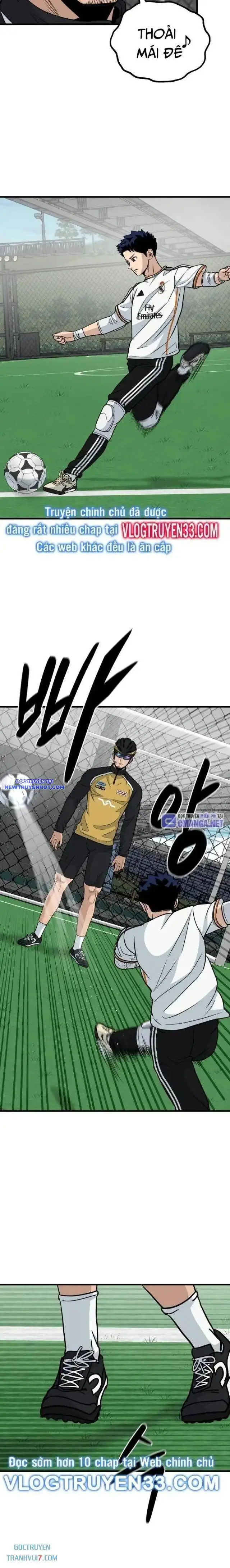 Thủ Môn Chapter 26 - Trang 8