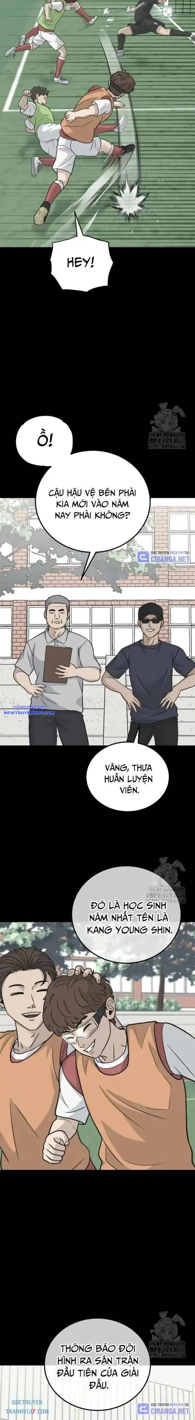 Thủ Môn Chapter 27 - Trang 10