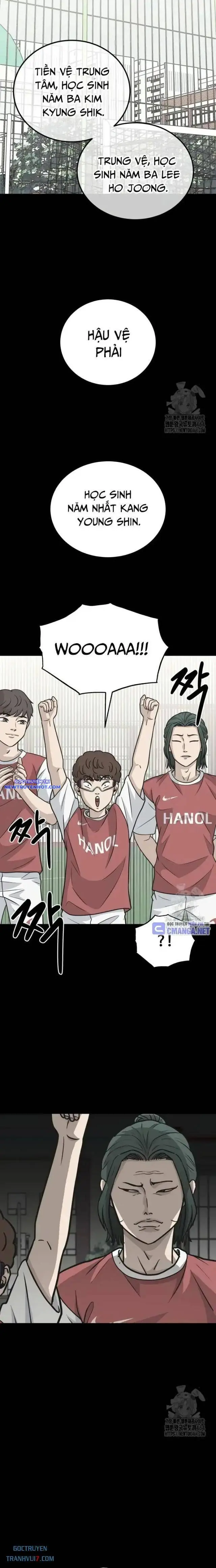 Thủ Môn Chapter 27 - Trang 11
