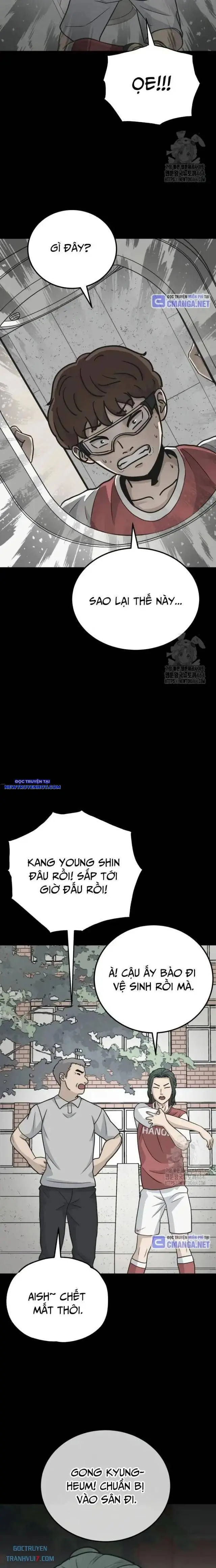Thủ Môn Chapter 27 - Trang 15