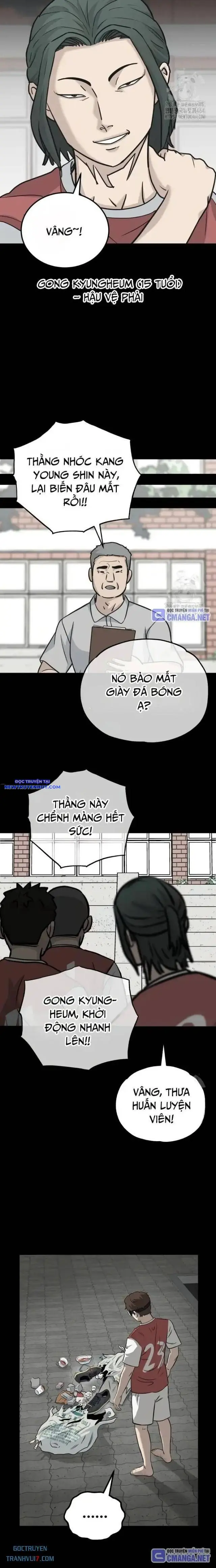Thủ Môn Chapter 27 - Trang 16