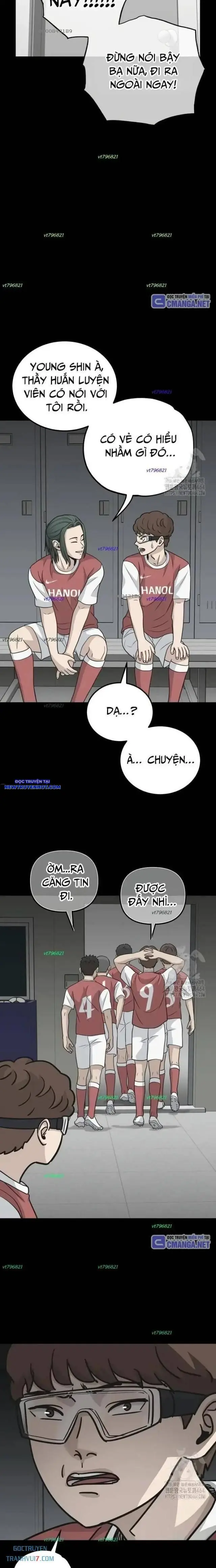 Thủ Môn Chapter 27 - Trang 18
