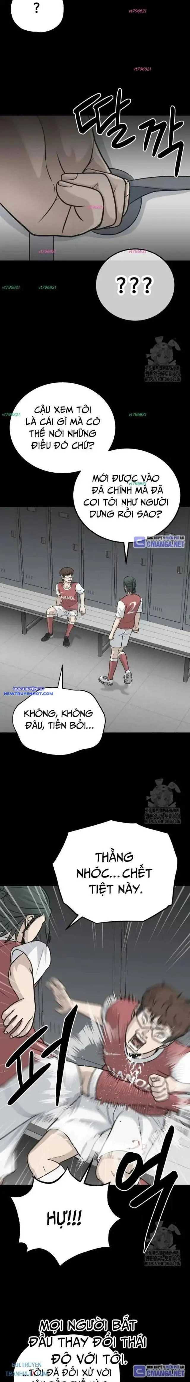 Thủ Môn Chapter 27 - Trang 19
