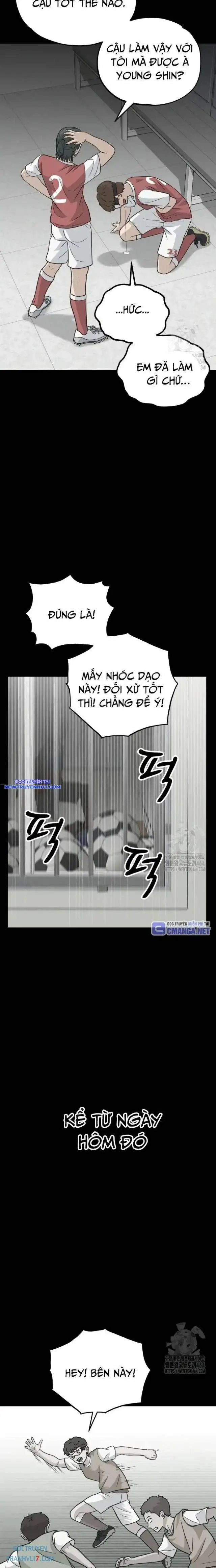 Thủ Môn Chapter 27 - Trang 20