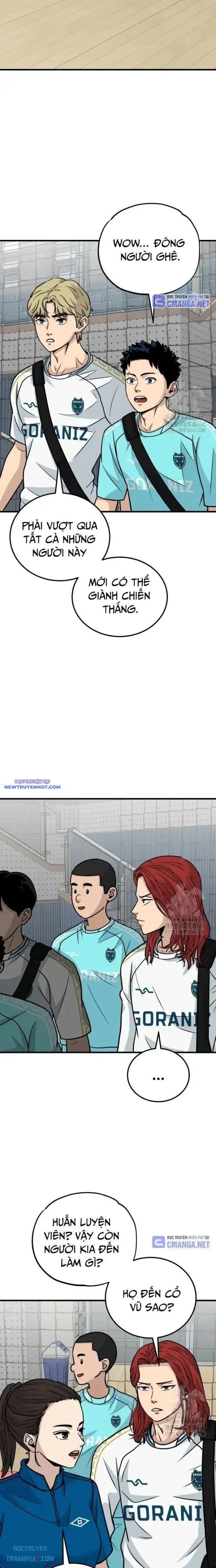 Thủ Môn Chapter 27 - Trang 27