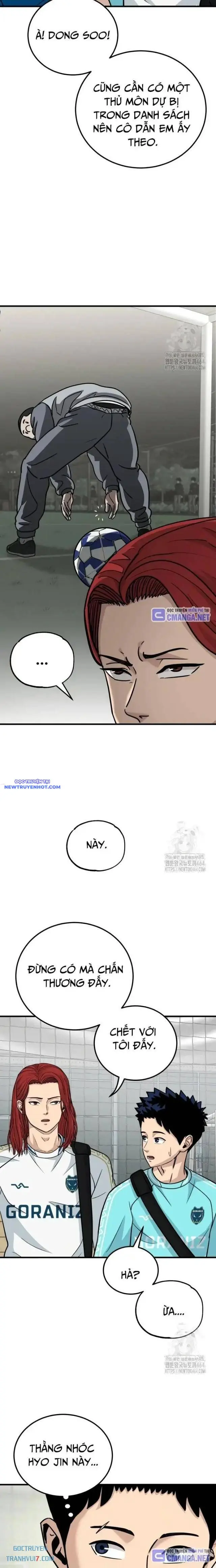 Thủ Môn Chapter 27 - Trang 28