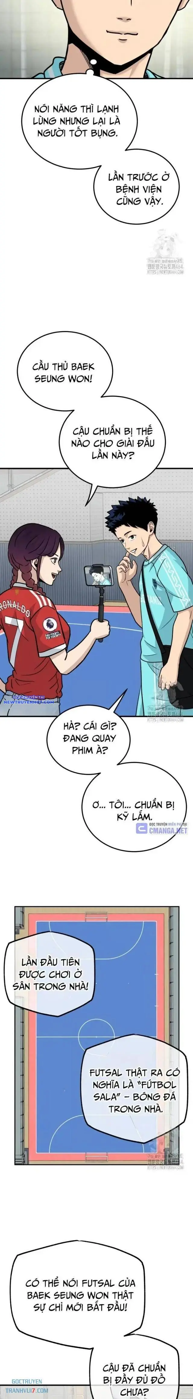 Thủ Môn Chapter 27 - Trang 29