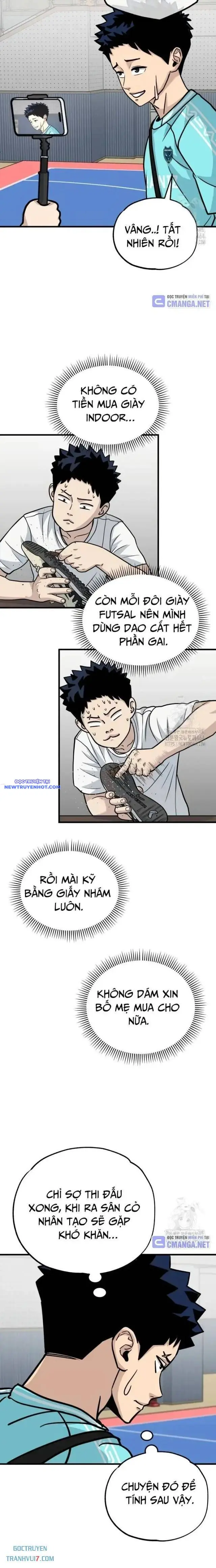 Thủ Môn Chapter 27 - Trang 30