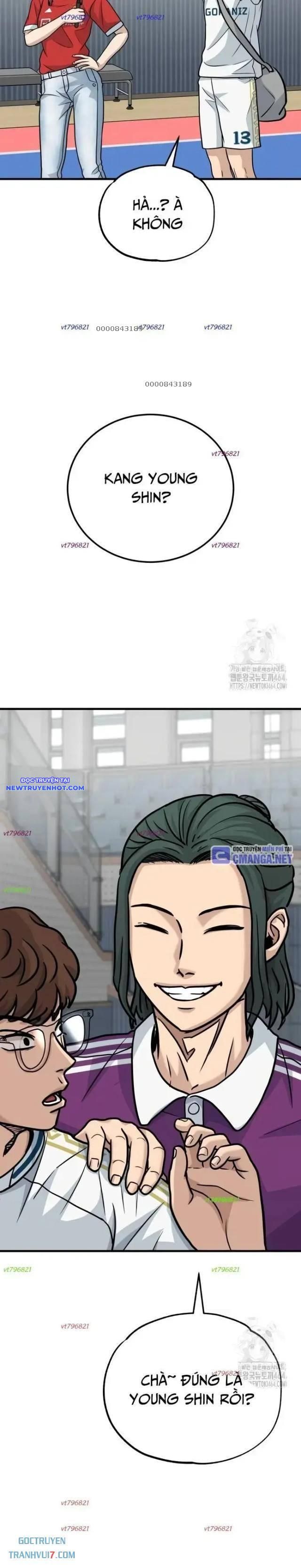 Thủ Môn Chapter 27 - Trang 34