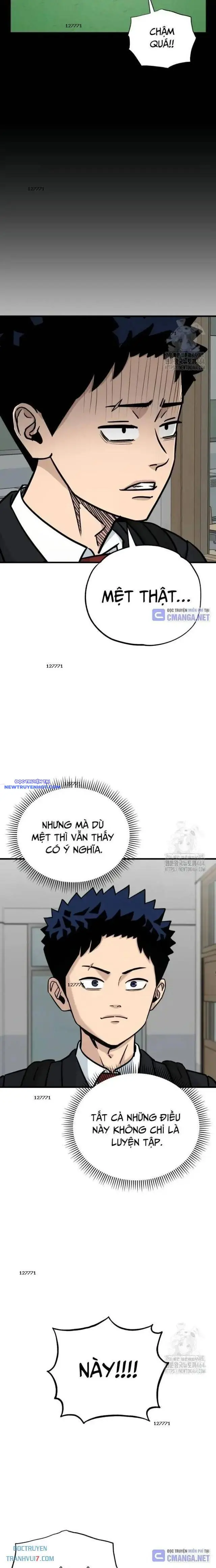 Thủ Môn Chapter 27 - Trang 4