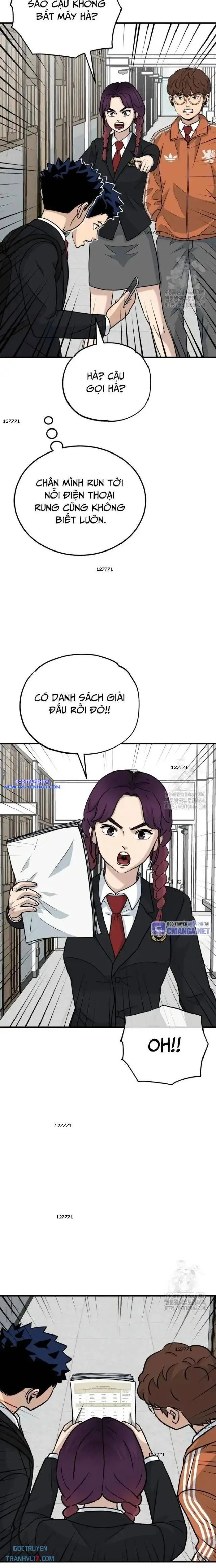 Thủ Môn Chapter 27 - Trang 5