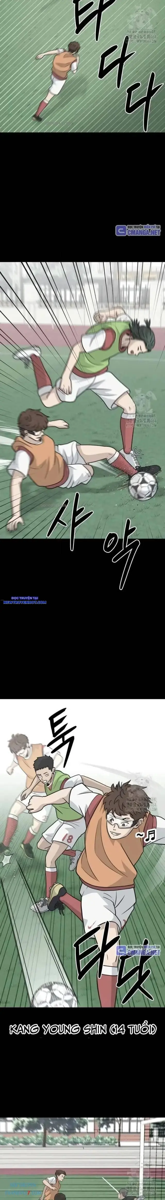Thủ Môn Chapter 27 - Trang 9