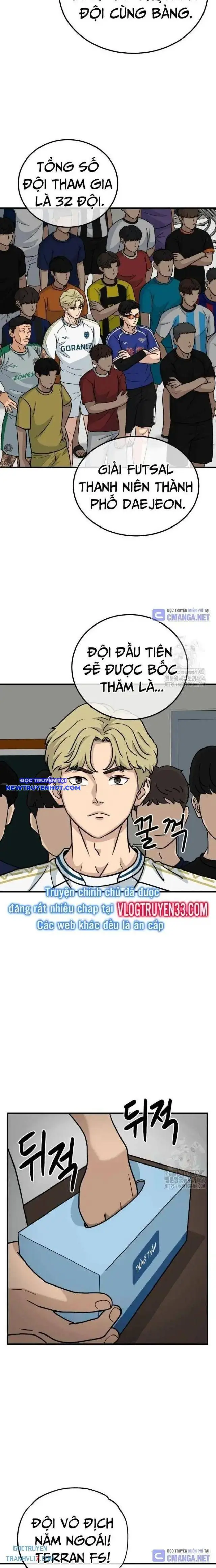 Thủ Môn Chapter 28 - Trang 10