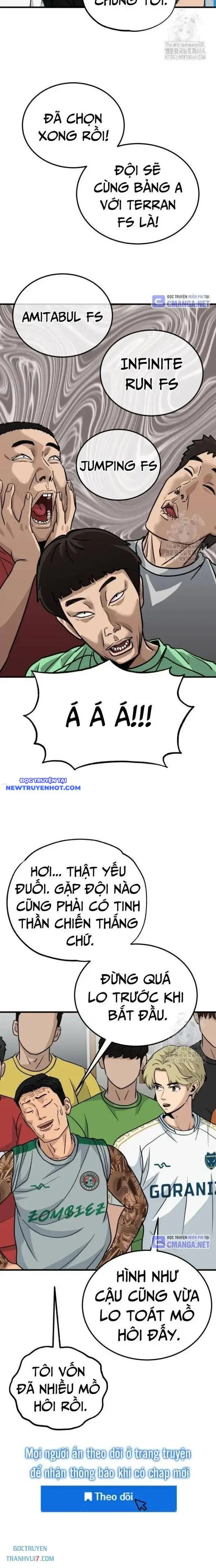 Thủ Môn Chapter 28 - Trang 12