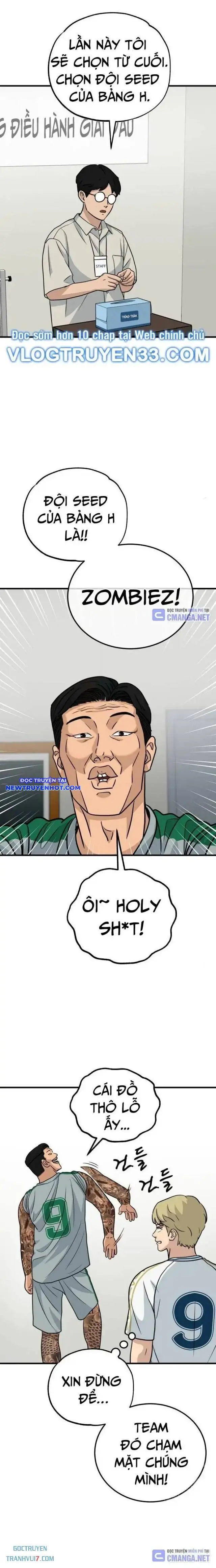 Thủ Môn Chapter 28 - Trang 13