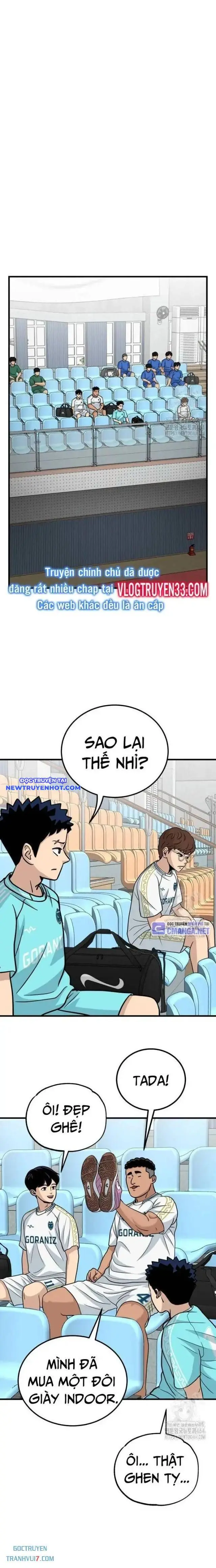 Thủ Môn Chapter 28 - Trang 14