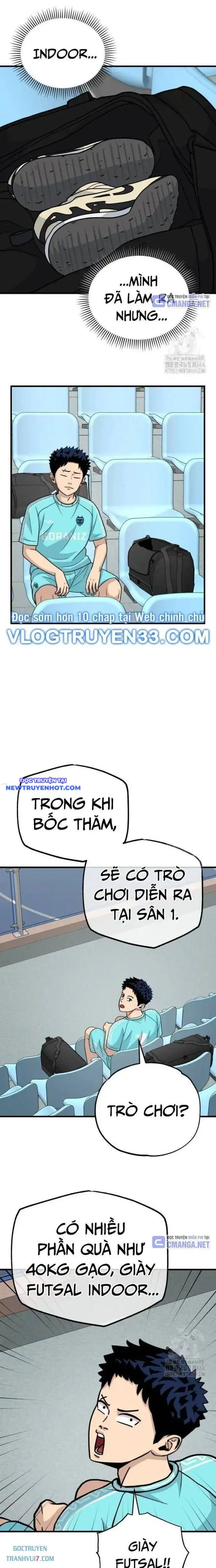 Thủ Môn Chapter 28 - Trang 15