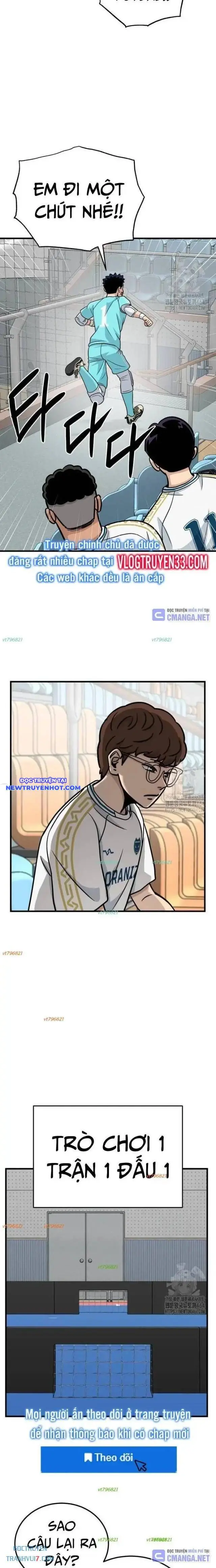 Thủ Môn Chapter 28 - Trang 16