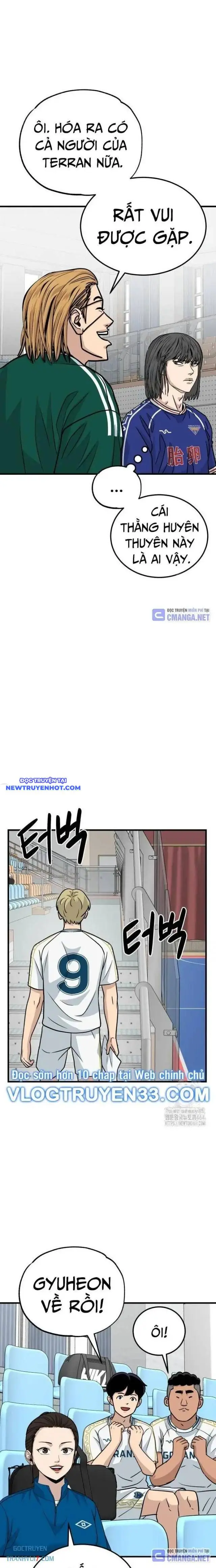 Thủ Môn Chapter 28 - Trang 19