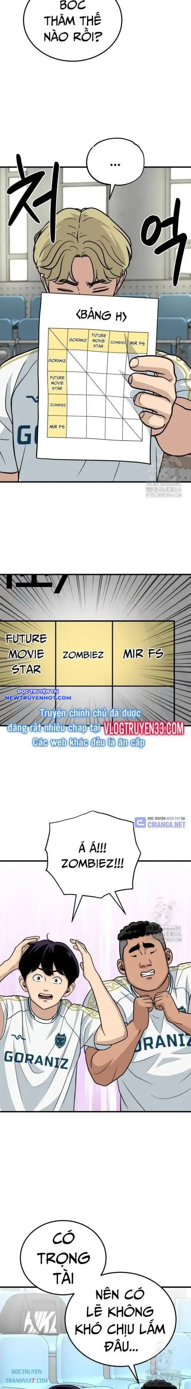 Thủ Môn Chapter 28 - Trang 20