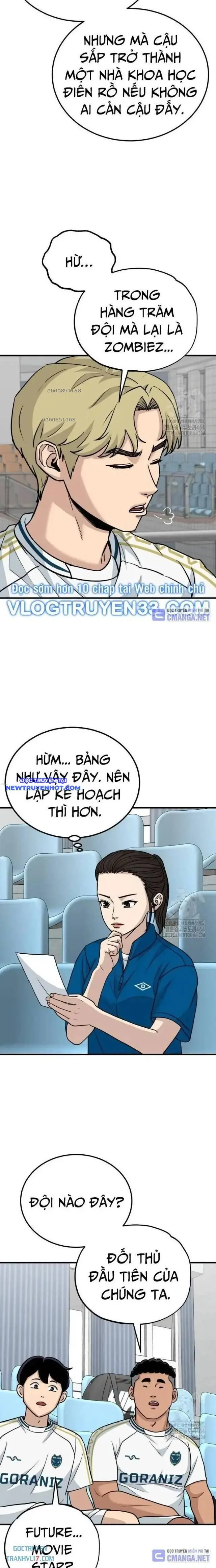 Thủ Môn Chapter 28 - Trang 22