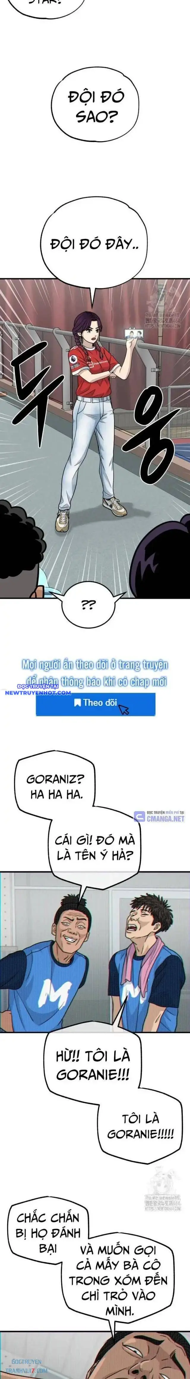 Thủ Môn Chapter 28 - Trang 23