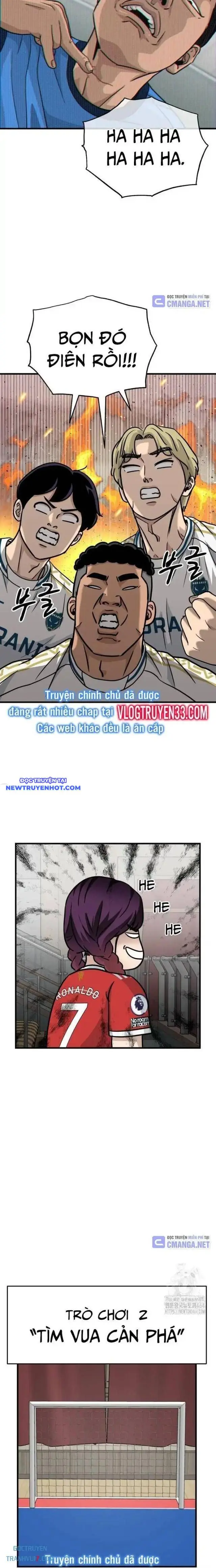 Thủ Môn Chapter 28 - Trang 24