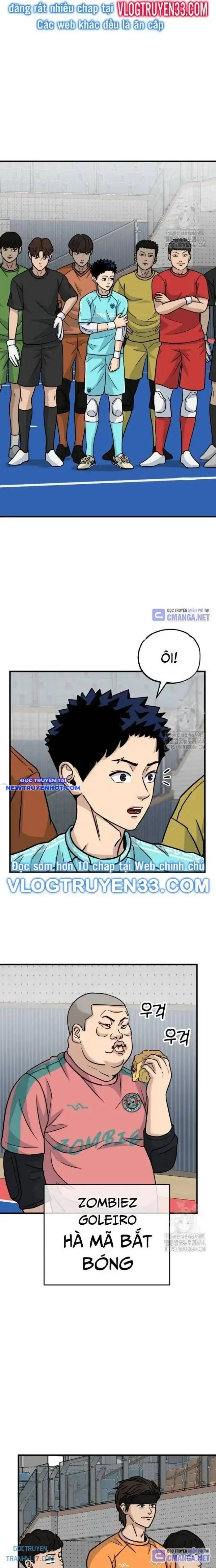 Thủ Môn Chapter 28 - Trang 25
