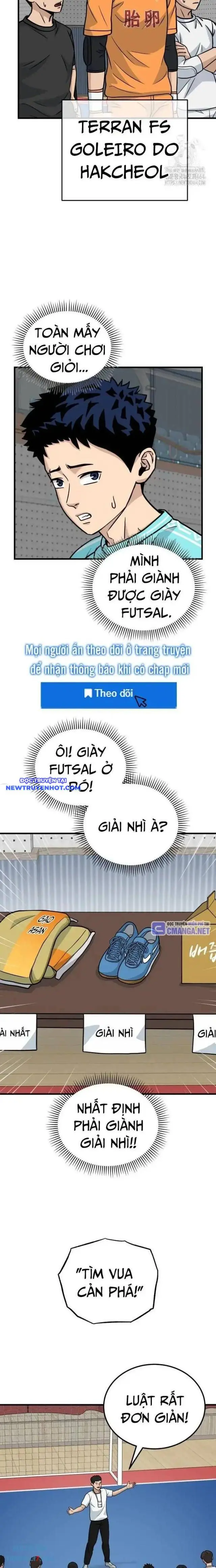 Thủ Môn Chapter 28 - Trang 26