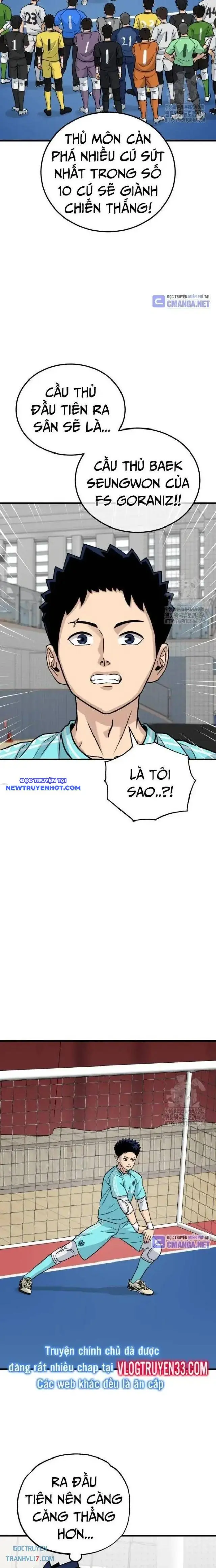 Thủ Môn Chapter 28 - Trang 27
