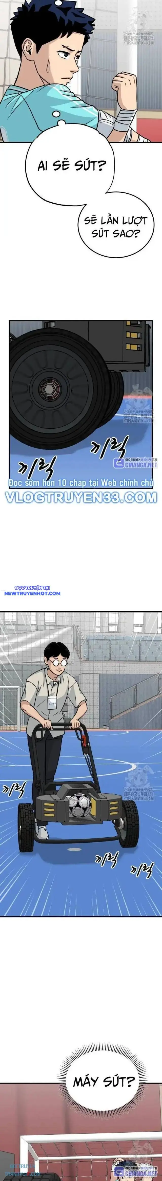 Thủ Môn Chapter 28 - Trang 28