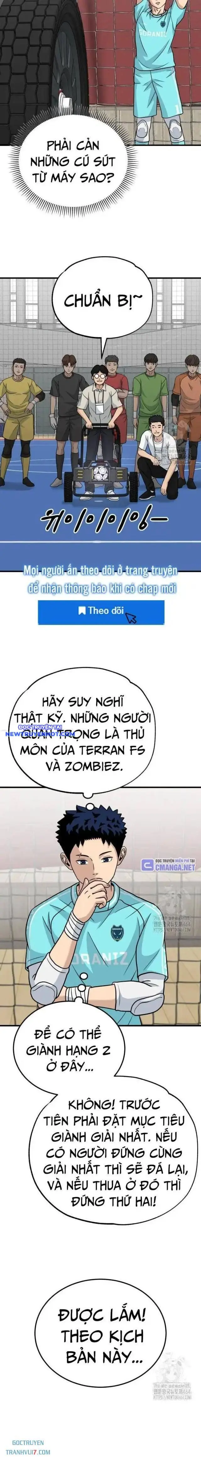 Thủ Môn Chapter 28 - Trang 29