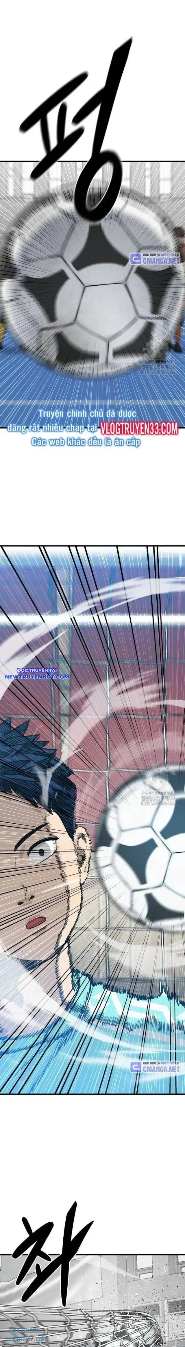 Thủ Môn Chapter 28 - Trang 30