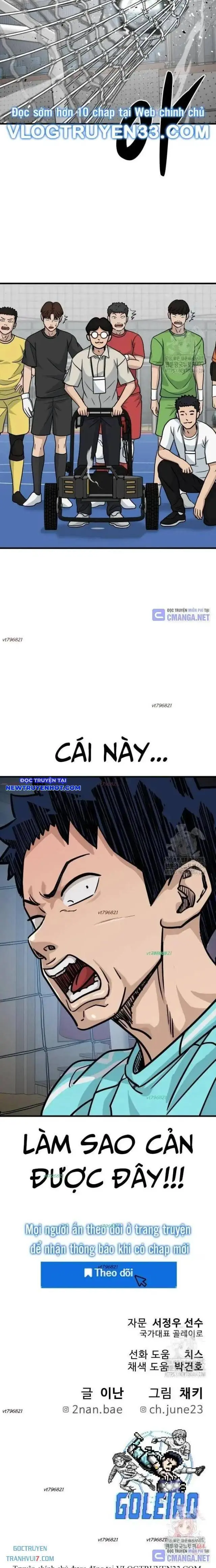 Thủ Môn Chapter 28 - Trang 31