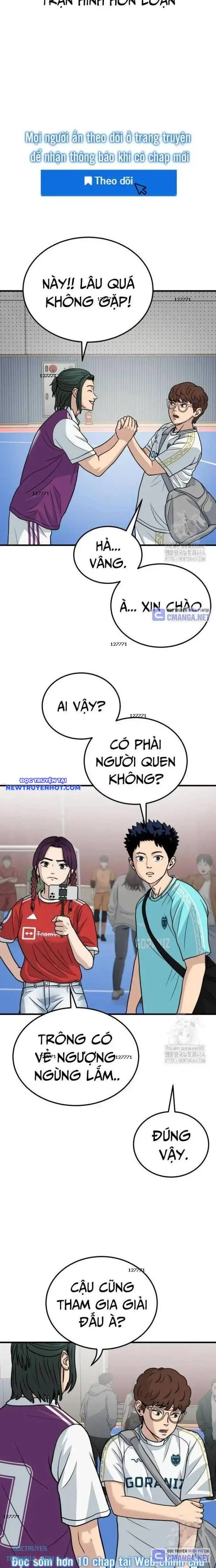 Thủ Môn Chapter 28 - Trang 4