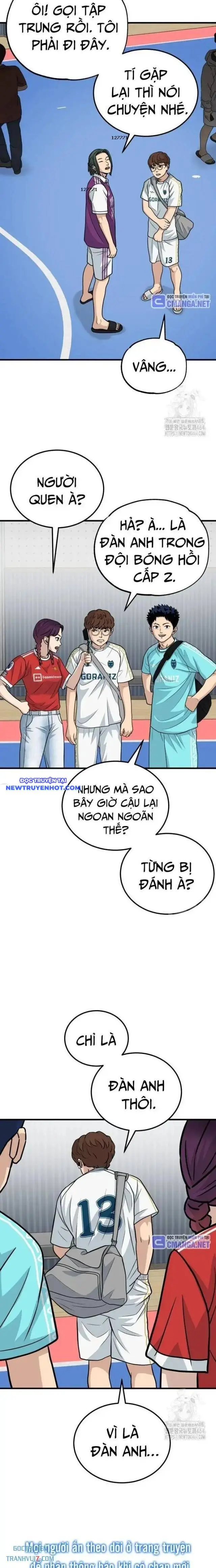 Thủ Môn Chapter 28 - Trang 6